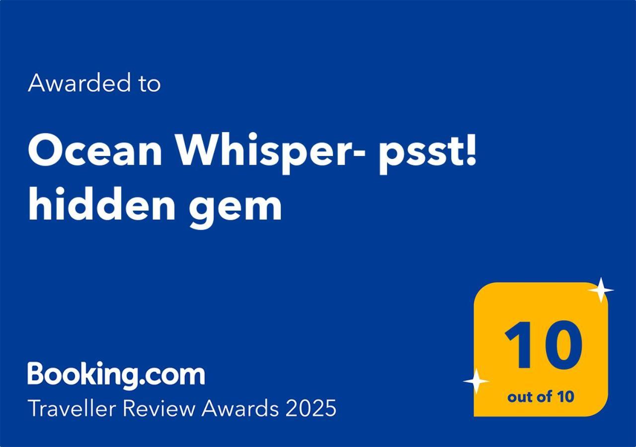Willa Ocean Whisper- Psst! Hidden Gem Karuvapadna Zewnętrze zdjęcie